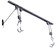 Delta Ceiling Hoist Pro Bike Storage Rack - 1-Bike, Utility Straps Included






