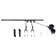 Delta Ceiling Hoist Pro Bike Storage Rack - 1-Bike, Utility Straps Included
