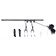 Delta Ceiling Hoist Pro Bike Storage Rack - 1-Bike, Utility Straps Included






