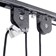 Delta Ceiling Hoist Pro Bike Storage Rack - 1-Bike, Utility Straps Included






