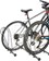 Delta Adjustable Floor Stand with Wheels: Holds One Bike