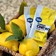 GU Energy Chews - Lemonade, Box of 12 Bags
