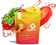 Tailwind Rapid Hydration Strawberry Lemonade - 25 Serving Bag