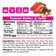 Bonk Breaker Plant Based Protein Bar - Peanut Butter and Jelly, Box of 12