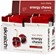 Skratch Labs Energy Chews Sport Fuel - Caffeinated Sour Cherry, Box of 10