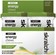 Skratch Labs Energy Chews Sport Fuel - Matcha + Lemon, Box of 10