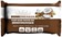Bonk Breaker Plant Based Protein Bar - Coconut Cashew and Chocolate Chip, Box of 12