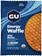 GU Energy Waffle - Wild Berries, Box of 16