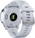 Garmin Forerunner 255 Music GPS Smartwatch - 45.6mm, Whitestone 