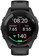 Garmin Forerunner 265 GPS Smartwatch - 46mm, Black Bezel and Case, Black/Powder Gray Silicone Band
