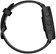 Garmin Forerunner 265 GPS Smartwatch - 46mm, Black Bezel and Case, Black/Powder Gray Silicone Band
