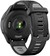 Garmin Forerunner 265 GPS Smartwatch - 46mm, Black Bezel and Case, Black/Powder Gray Silicone Band






