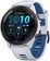 Garmin Forerunner 265 GPS Smartwatch - 46mm, Black Bezel with Whitestone Case, Whitestone/Tidal Blue Silicone Band






