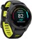 Garmin Forerunner 265S GPS Smartwatch - 42mm, Black Bezel and Case, Black/Amp Yellow Silicone Band