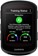 Garmin Edge 540 Solar Bike Computer - GPS, Wireless, Black