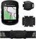 Garmin Edge 840 Bike Computer Bundle - GPS, Wireless, Black 
