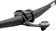 K-EDGE Wahoo MAX XL Combo Mount - 35.0mm, Black Anodize