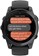 Garmin fenix E Smartwatch - 47mm, AMOLED, Slate Gray Steel with Black Silicone Band
