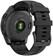 Garmin fenix E Smartwatch - 47mm, AMOLED, Slate Gray Steel with Black Silicone Band