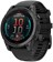 Garmin fenix E Smartwatch - 47mm, AMOLED, Slate Gray Steel with Black Silicone Band
