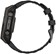 Garmin fenix 8 Smartwatch - 47mm, Solar, Sapphire, Carbon Gray DLC Titanium with Black/Pebble Gray Silicone