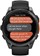 Garmin fenix 8 Smartwatch - 47mm, AMOLED, Sapphire, Carbon Gray DLC Titanium with Black/Pebble Gray Silicone