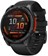 Garmin fenix 8 Smartwatch - 47mm, AMOLED, Sapphire, Carbon Gray DLC Titanium with Black/Pebble Gray Silicone