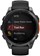 Garmin fenix 8 Smartwatch - 47mm, AMOLED, Slate Gray with Black Silicone Band