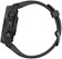 Garmin fenix 8 Smartwatch - 43mm, AMOLED, Sapphire, Carbon Gray DLC Titanium with Black/Pebble Gray Silicone