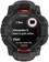 Garmin Instinct 3 GPS Smartwatch - 50mm Solar Black/Charcoal
