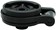 K-Edge Garmin Race Stem Mount with Cap - Black