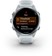 Garmin Forerunner 570 SmartWatch - 42mm, Whitestone/Cloud Blue