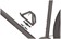 Topeak Cage Mount AirTag Holder