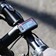 Cateye Enduro Wired Computer - Black/Red