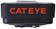 Cateye Enduro Wired Computer - Black/Red