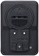Cateye Enduro Wired Computer - Black/Red