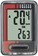 Cateye Enduro Wired Computer - Black/Red
