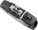 K-EDGE NiteRider Adapter: for K-EDGE Go Big Mounts and Combo Mounts, Gun Metal
