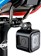 K-EDGE Go BIG Pro Saddle Rail Camera Mount for GoPro Garmin and Shimano Black