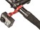 K-EDGE Go Big Pro Universal Action Camera and Light Handlebar Mount 35.0mm: Black