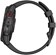 Garmin epix Gen 2 Sapphire GPS Smartwatch - 47mm, Titanium Case, Black Band