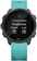 Garmin Forerunner 245 Music Wi-Fi GPS Running Watch: Black/Aqua