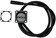 FAZUA RIDE 60 Charge Port - L, 900mm, W/O Cap