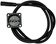 FAZUA RIDE 60 Charge Port - L, 900mm, W/O Cap
