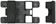 FAZUA RIDE 60 Battery Mounting Rack Damper