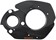 Shimano STEPS SM-DUE70-B Drive Unit Cover and Screws 