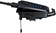 FAZUA RIDE 60 LED Hub - Top Tube Display, L, 850mm