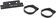 Bosch Mounting Kit ABS, Bracket, 39-42mm (BAS33YY)