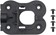 Bosch CompactTube Vertical, Plug Side, Fixed Mount Screw-On Plate Kit (BBP324Y), The smart system Compatible