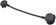 Bosch PowerMore Battery Cable - Cable Laid Towards The Battery Holder, 750mm (BCH3923_750), The smart system Compatible